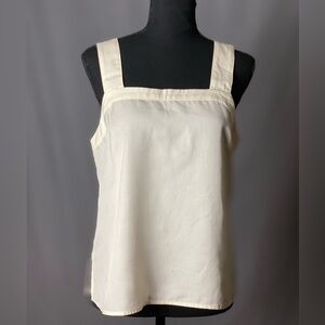 White Top Banana Republic Size Small
